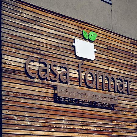 Casa Format Hotel Beinasco Bagian luar foto