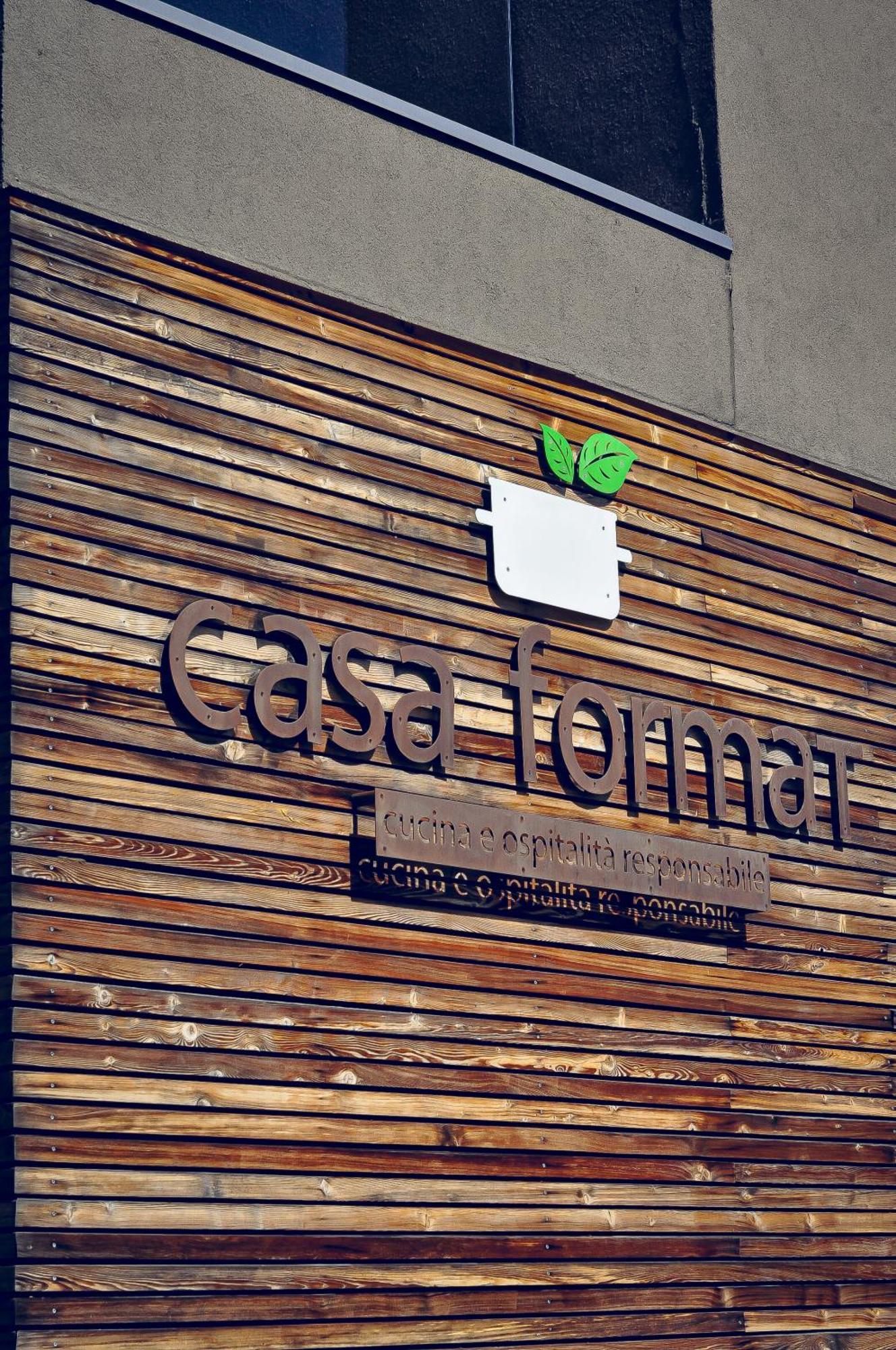 Casa Format Hotel Beinasco Bagian luar foto